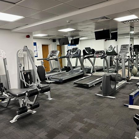 Birmingham City Centre - Centenary Plaza Luxury Apartment - Free Gym Exteriör bild