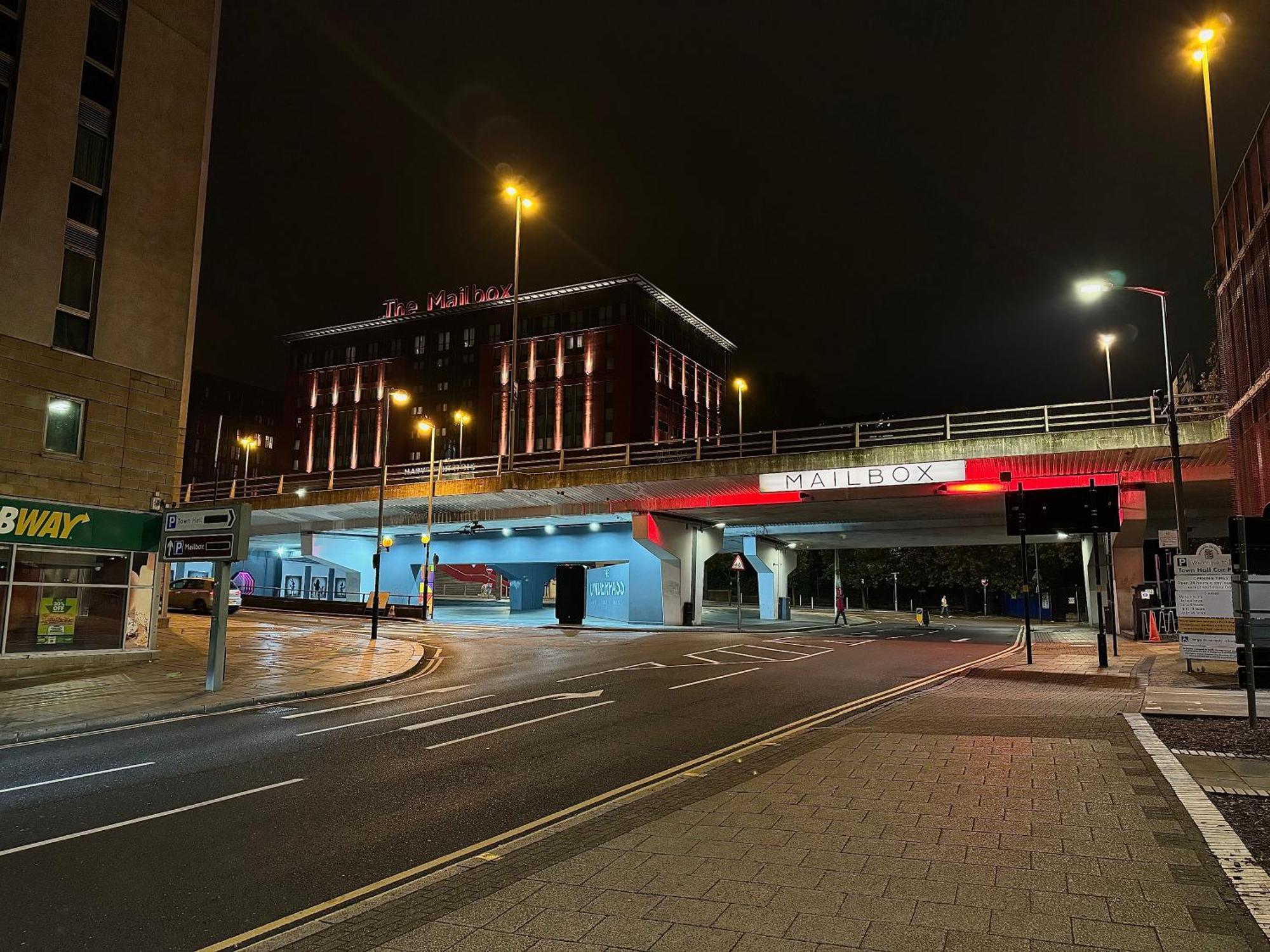 Birmingham City Centre - Centenary Plaza Luxury Apartment - Free Gym Exteriör bild