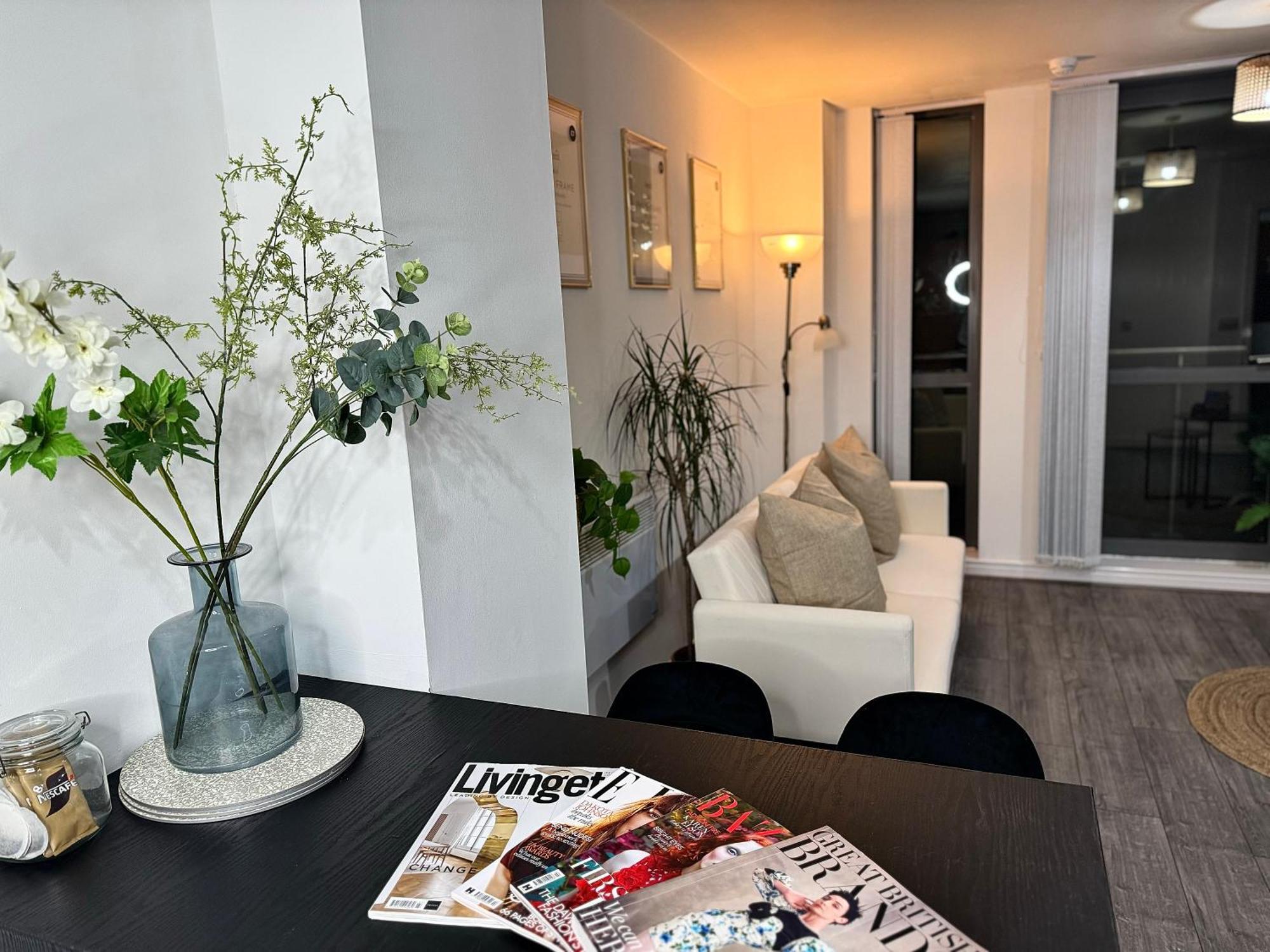 Birmingham City Centre - Centenary Plaza Luxury Apartment - Free Gym Exteriör bild