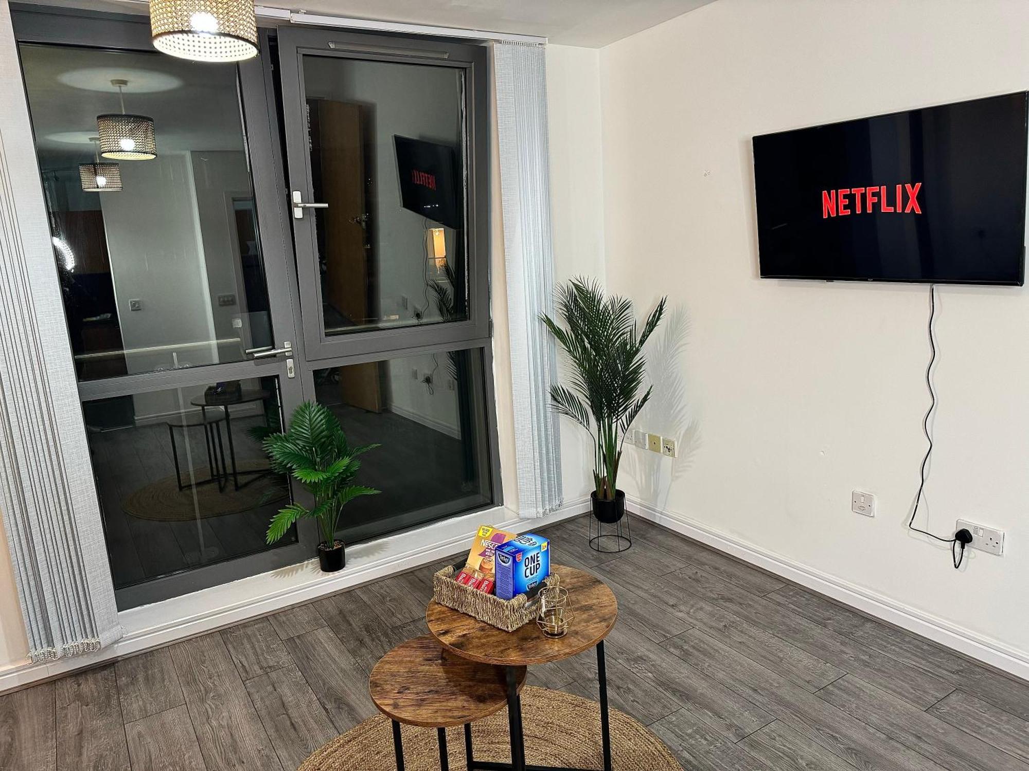 Birmingham City Centre - Centenary Plaza Luxury Apartment - Free Gym Exteriör bild