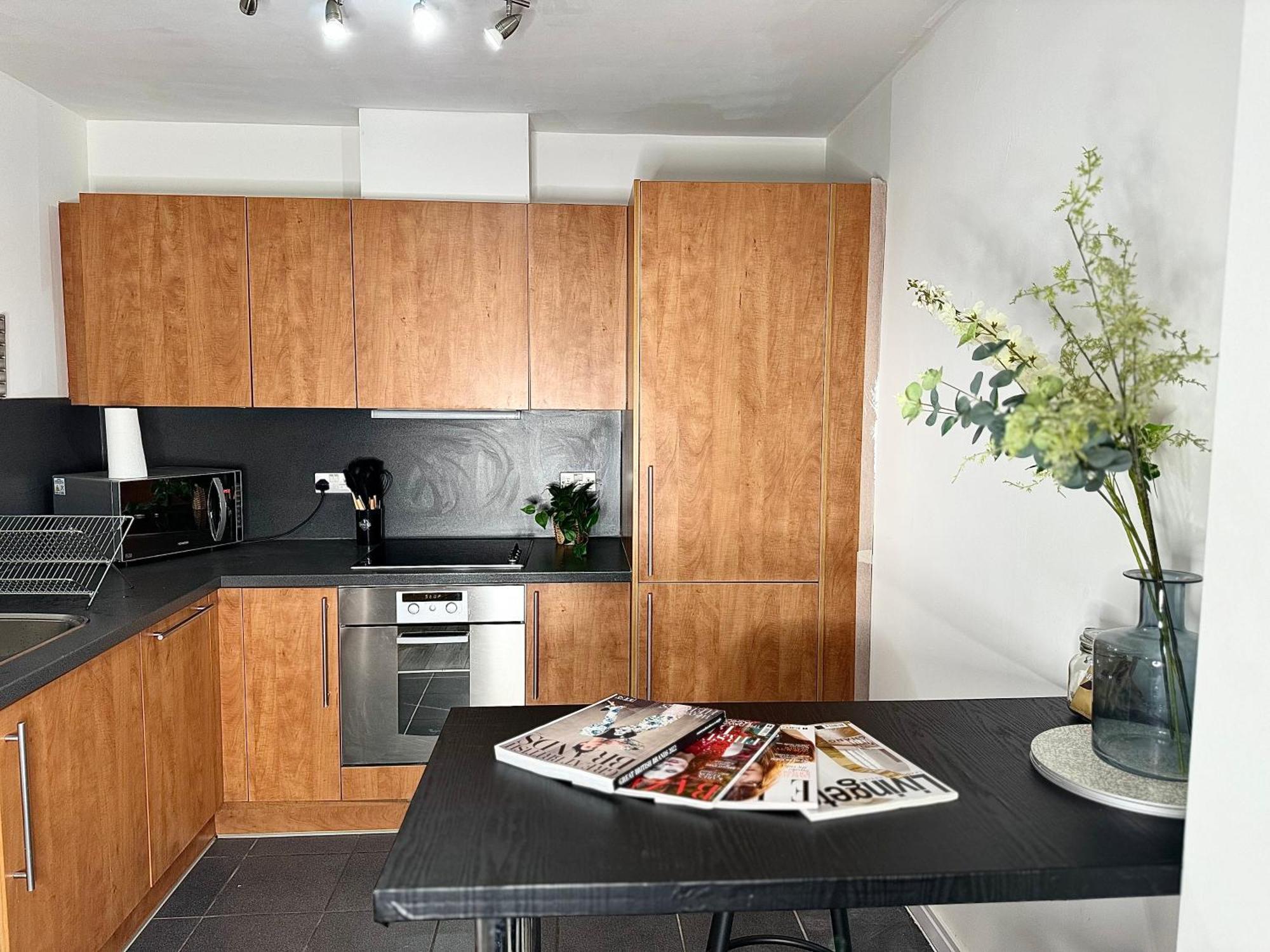 Birmingham City Centre - Centenary Plaza Luxury Apartment - Free Gym Exteriör bild